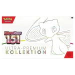 Pokémon SV03.5 151 Ultra Premium Kollektion - DE