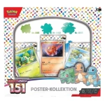 Pokémon SV03.5 151 - Poster Kollektion - DE