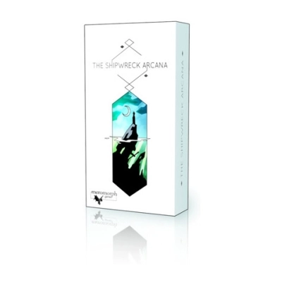 Shipwreck Arcana RPG Reprint - EN
