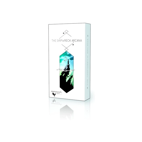 Shipwreck Arcana RPG Reprint - EN