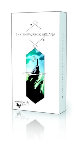 Shipwreck Arcana RPG Reprint - EN