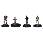 DC HeroClix Iconix: Peacemaker Project Butterfly - EN