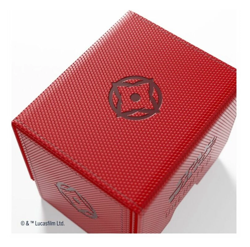 Star Wars: Unlimited Deck Pod (Red)