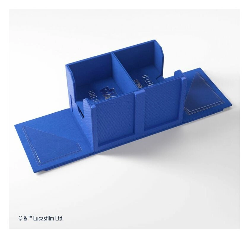 Star Wars: Unlimited Double Deck Pod (Blue)
