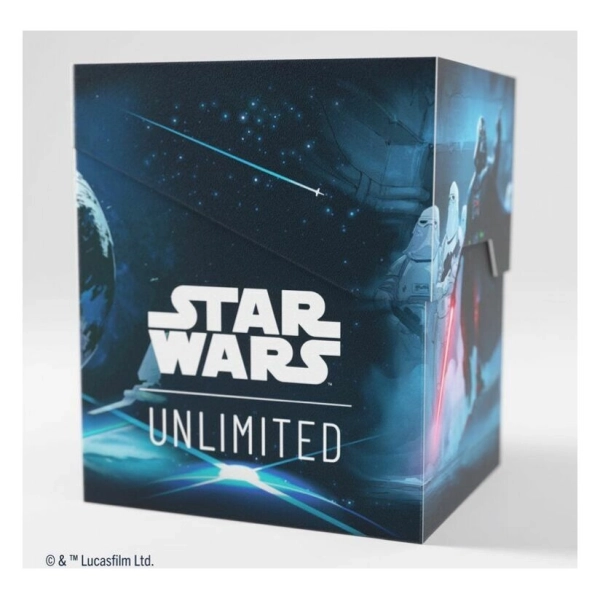 Star Wars: Unlimited Soft Crate – Darth Vader