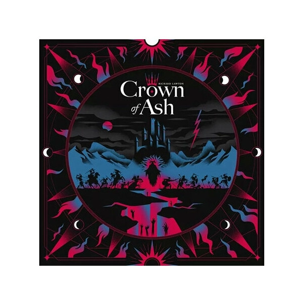 Crown of Ash - DE