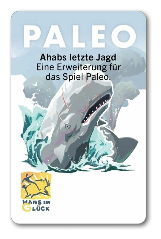 Paleo – Der Weisse Wal Erweiterung