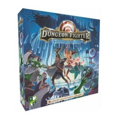 Dungeon Fighter: Festung des flutschigen Frosts (eigenständige Erw.)
