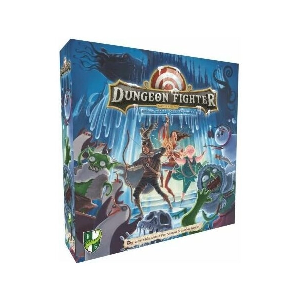 Dungeon Fighter: Festung des flutschigen Frosts (eigenständige Erw.)