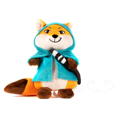 Everdell Cozy Critters Plush Hero