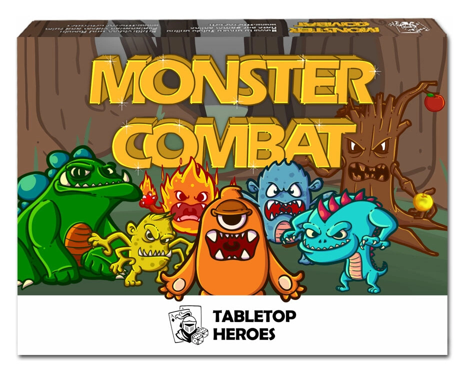 Monster Combat