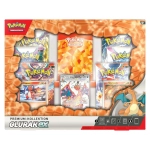 Pokémon Glurak ex Premium Kollektion - DE