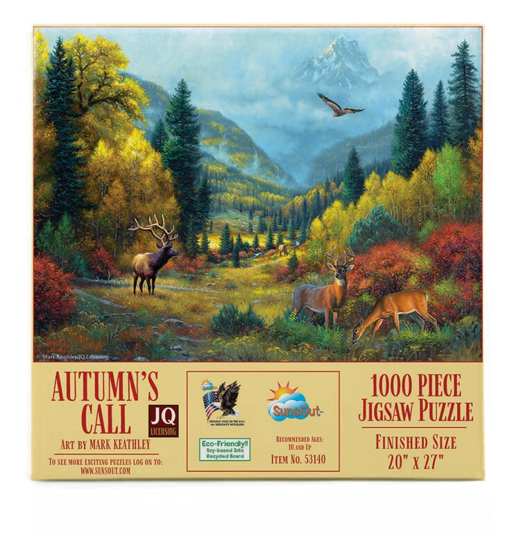 Autumns Call - Mark Keathley