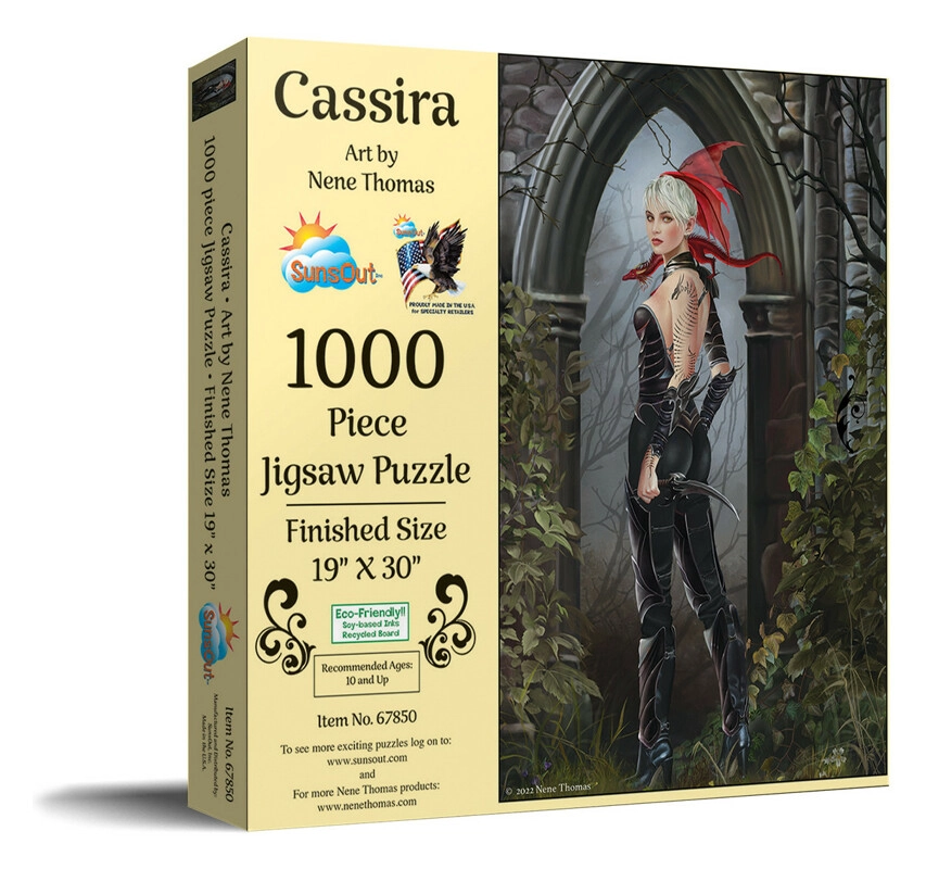 Cassira - Nene Thomas