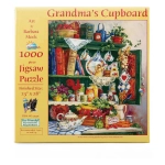 Grandma's Cupboard - Barbara Mock