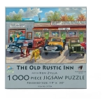 The Old Rustic Inn - Ken Zylla