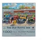 The Old Rustic Inn - Ken Zylla The Old Rustic Inn - Ken Zylla