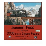 Summit Pass - Ken Zylla