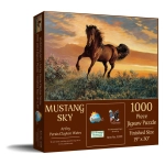 Mustang Sky - Persis Clayton Weirs