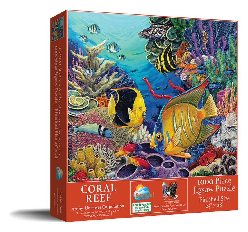 Coral Reef