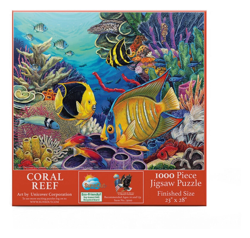 Coral Reef