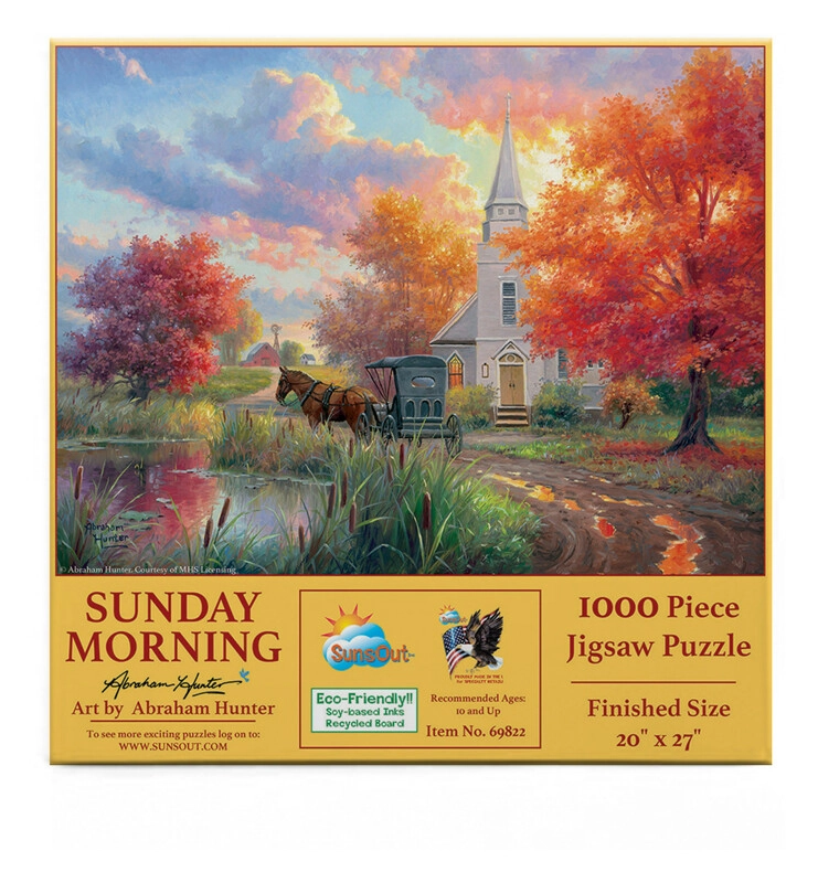 Sunday Morning