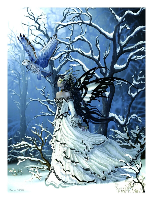 Nene Thomas - Queen of Owls