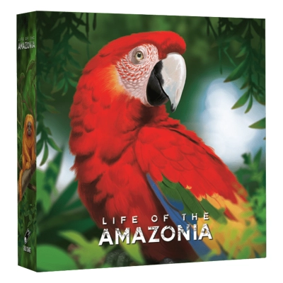 Life of the Amazonia - EN