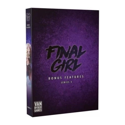 Final Girl: S2 Bonus Features Box - EN