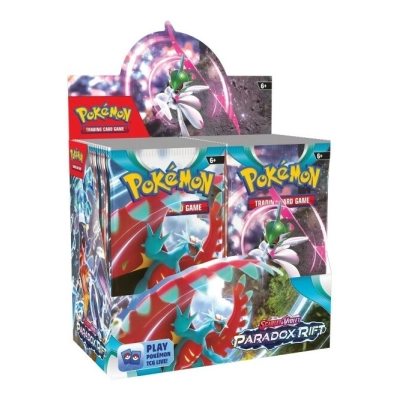 Pokémon SV04 - Paradox Rift Display (36 Booster) - EN