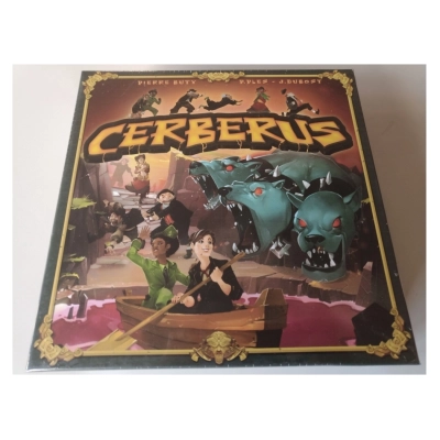 Cerberus (Defekte Verpackung)