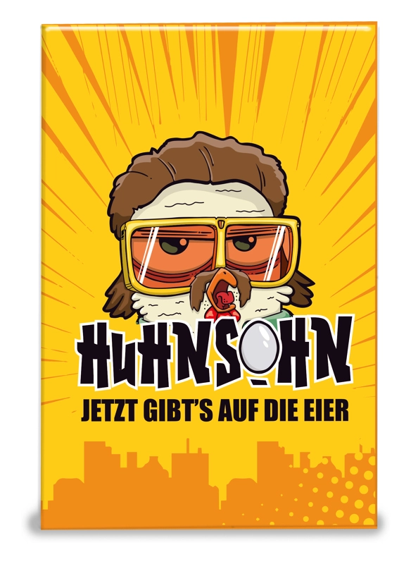 Huhnsohn