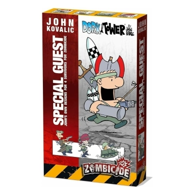 Zombicide - Special Guest Box: John Kovalic - Erweiterung