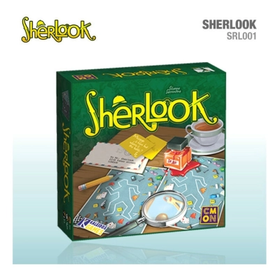 Sherlook - EN