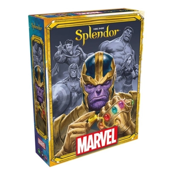 Splendor: Marvel - EN