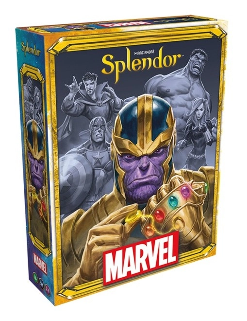 Splendor: Marvel - EN