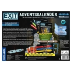 EXIT – Das Spiel Adventskalender: Der verschwundene Hollywood-Star - '23