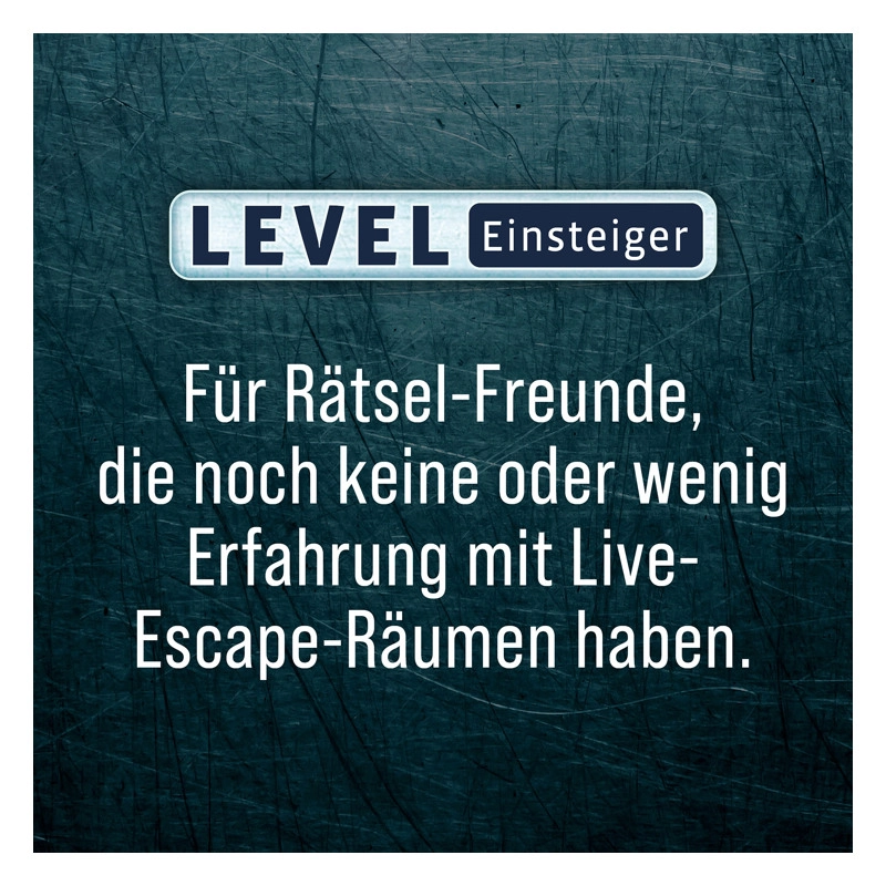 EXIT – Das Spiel Adventskalender: Der verschwundene Hollywood-Star - '23