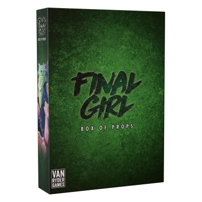 Final Girl: Box of Props (S2 KS) - EN