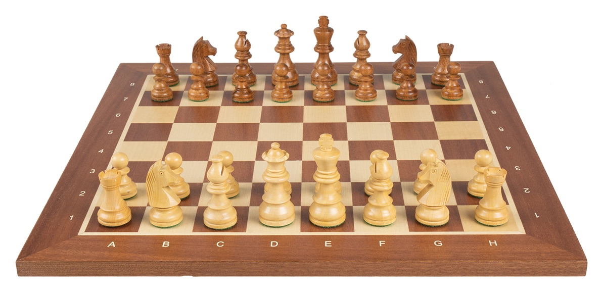 Schachspiel Bonito - 40cm