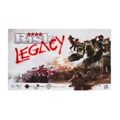 Risk Legacy New Edition - EN