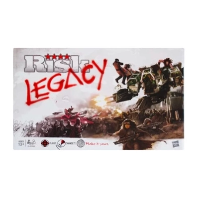 Risk Legacy New Edition - EN