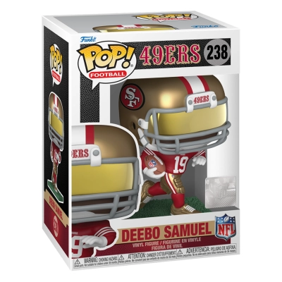 Funko POP! - NFL: San Francisco 49ers - Deebo Samuel