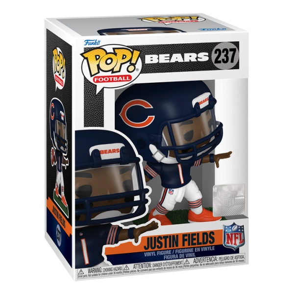 Funko POP - NFL: Chicago Bears - Justin Fields