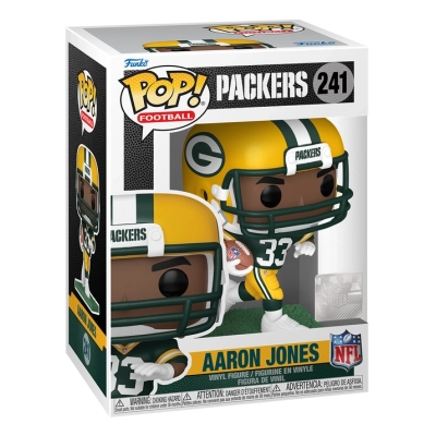 Funko POP! - NFL: Green Bay Packers - Aaron Jones