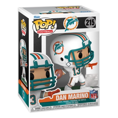 Funko POP! - NFL: Legends - Miami Dolphins - Dan Marino