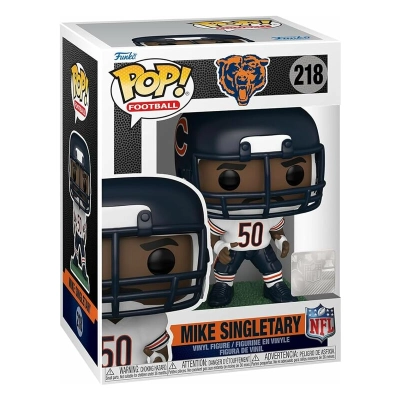 Funko POP! - NFL: Legends - Chicago Bears - Mike Singletary