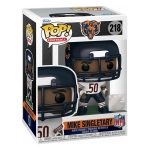 Funko POP! - NFL: Legends - Chicago Bears - Mike Singletary