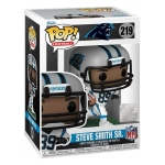 Funko POP! - NFL: Legends - Carolina Panthers - Steve Smith Sr.