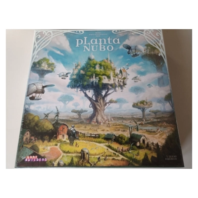 Planta Nubo (Defekte Verpackung)